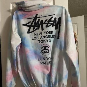 Stüssy Windbreaker
